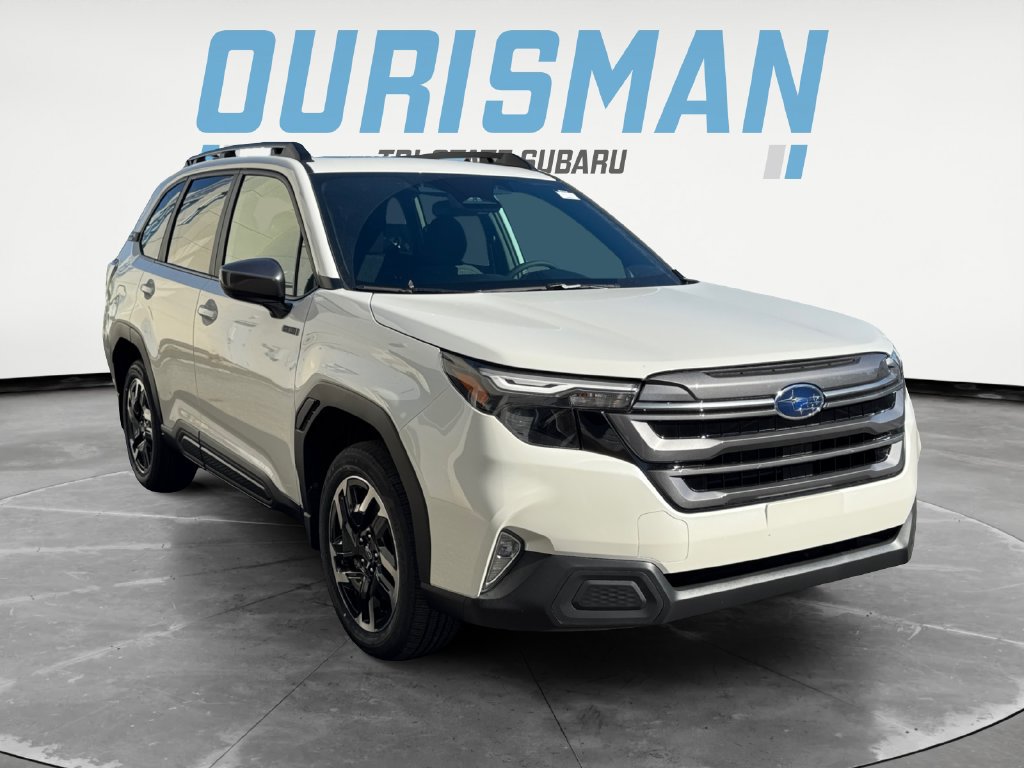 New 2026 Subaru Forester Touring