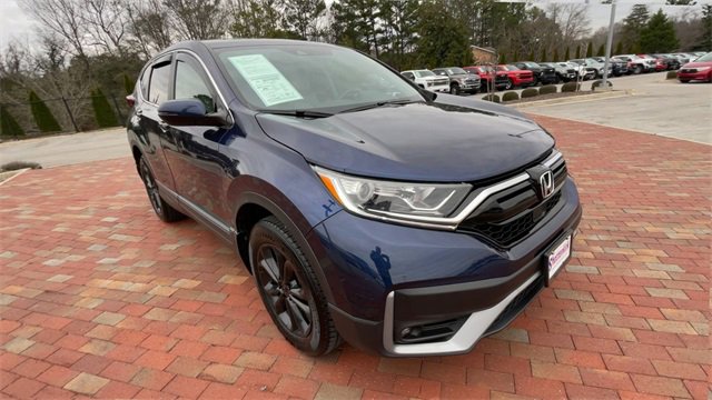 Used 2020 Honda CR-V EX-L image 3