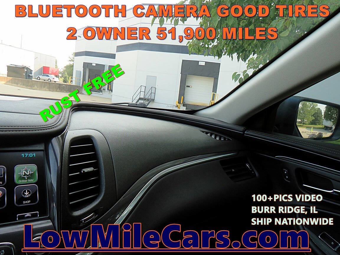Used 2017 Chevrolet Impala LT w/ Convenience Package image 58