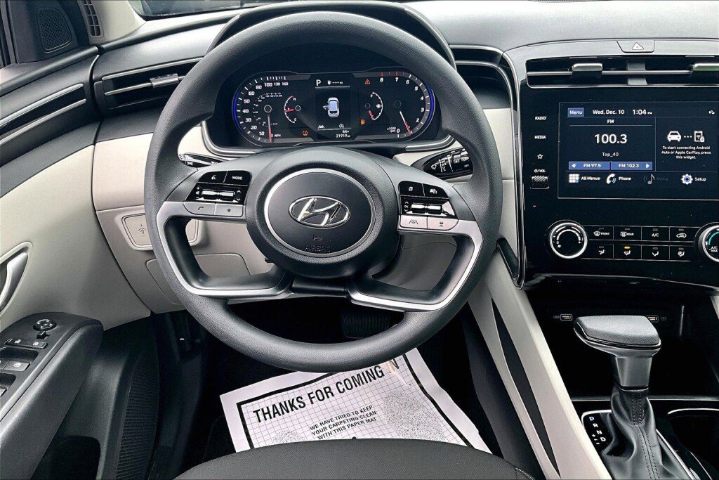 Used 2023 Hyundai Tucson SEL image 7