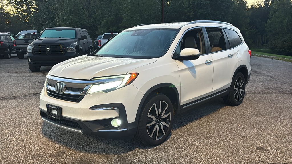 Used 2019 Honda Pilot Touring image 2