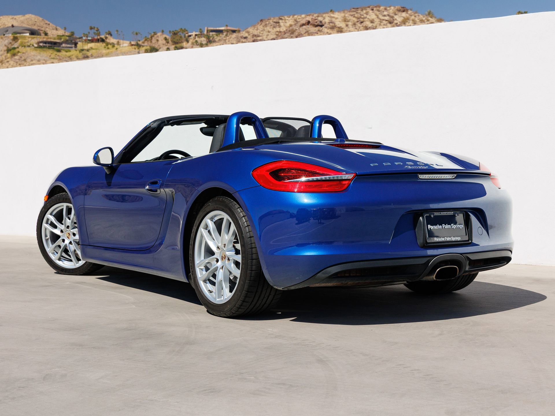 Used 2013 Porsche Boxster RWD image 3