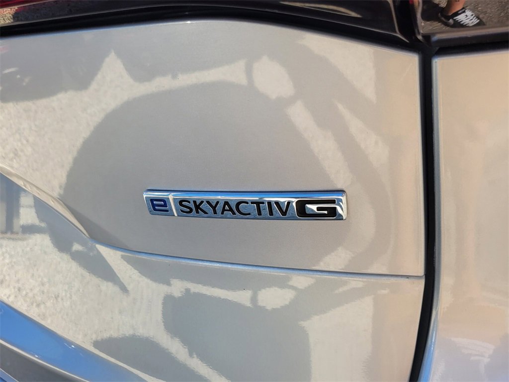 Certified 2025 MAZDA CX-90 3.3 Turbo w/ Premium Plus Pkg image 17