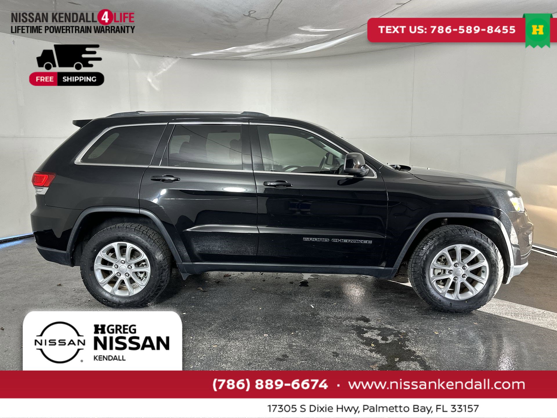 Used 2021 Jeep Grand Cherokee Laredo image 13