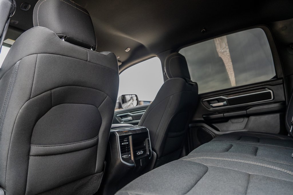 Used 2024 RAM 1500 Big Horn RWD image 30