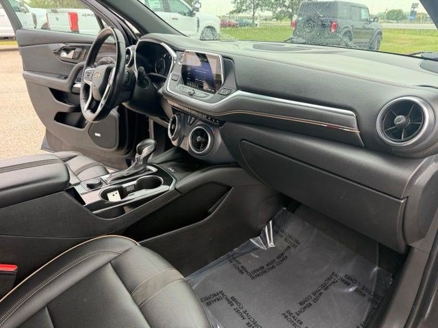 Used 2021 Chevrolet Blazer Premier w/ Driver Confidence II Package AWD/4WD image 40