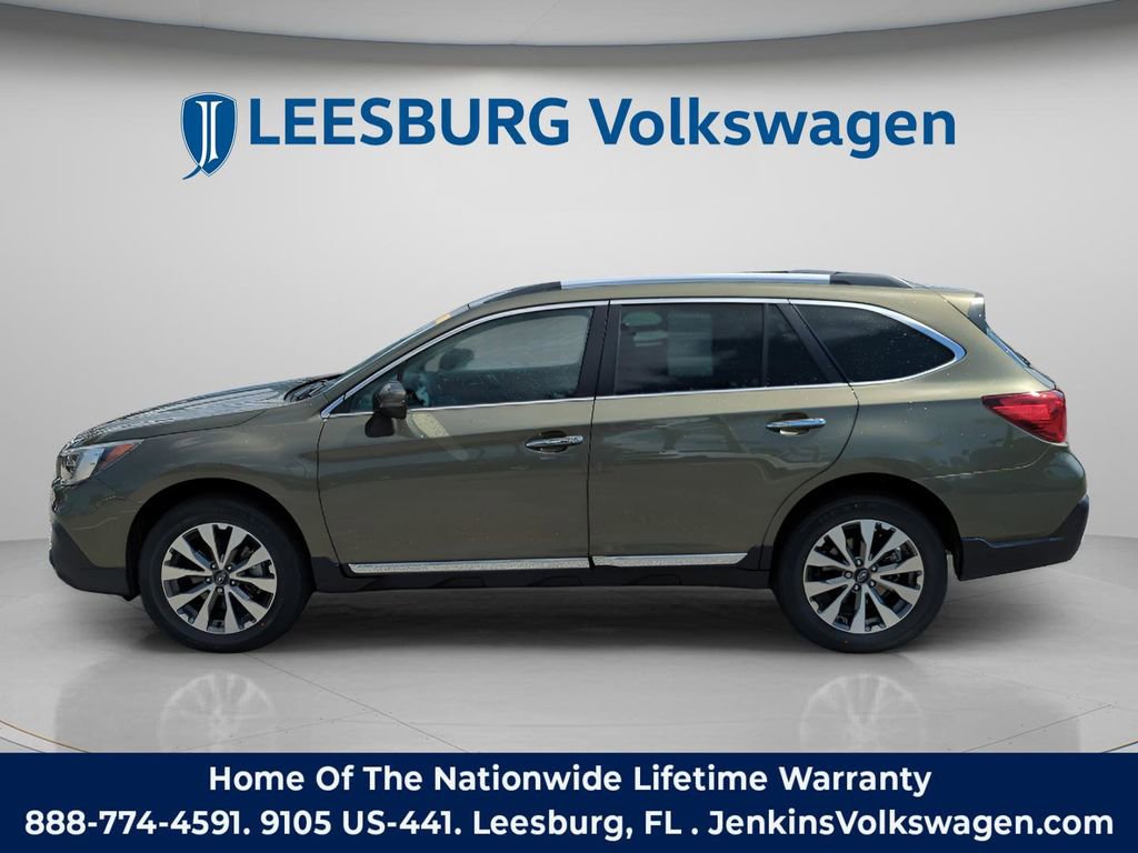 Used 2019 Subaru Outback 2.5i Touring w/ Popular Package #3A image 11