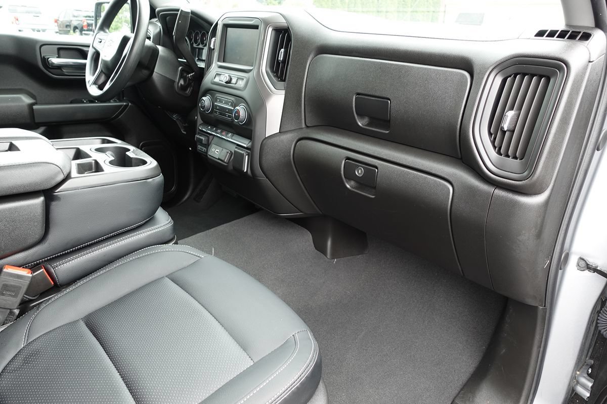 Used 2024 Chevrolet Silverado 1500 Custom w/ Rally Edition AWD/4WD image 35