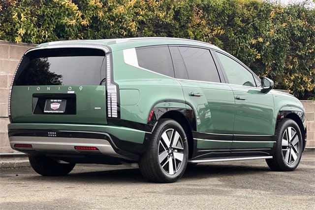 New 2026 Hyundai Ioniq 9 SEL image 6