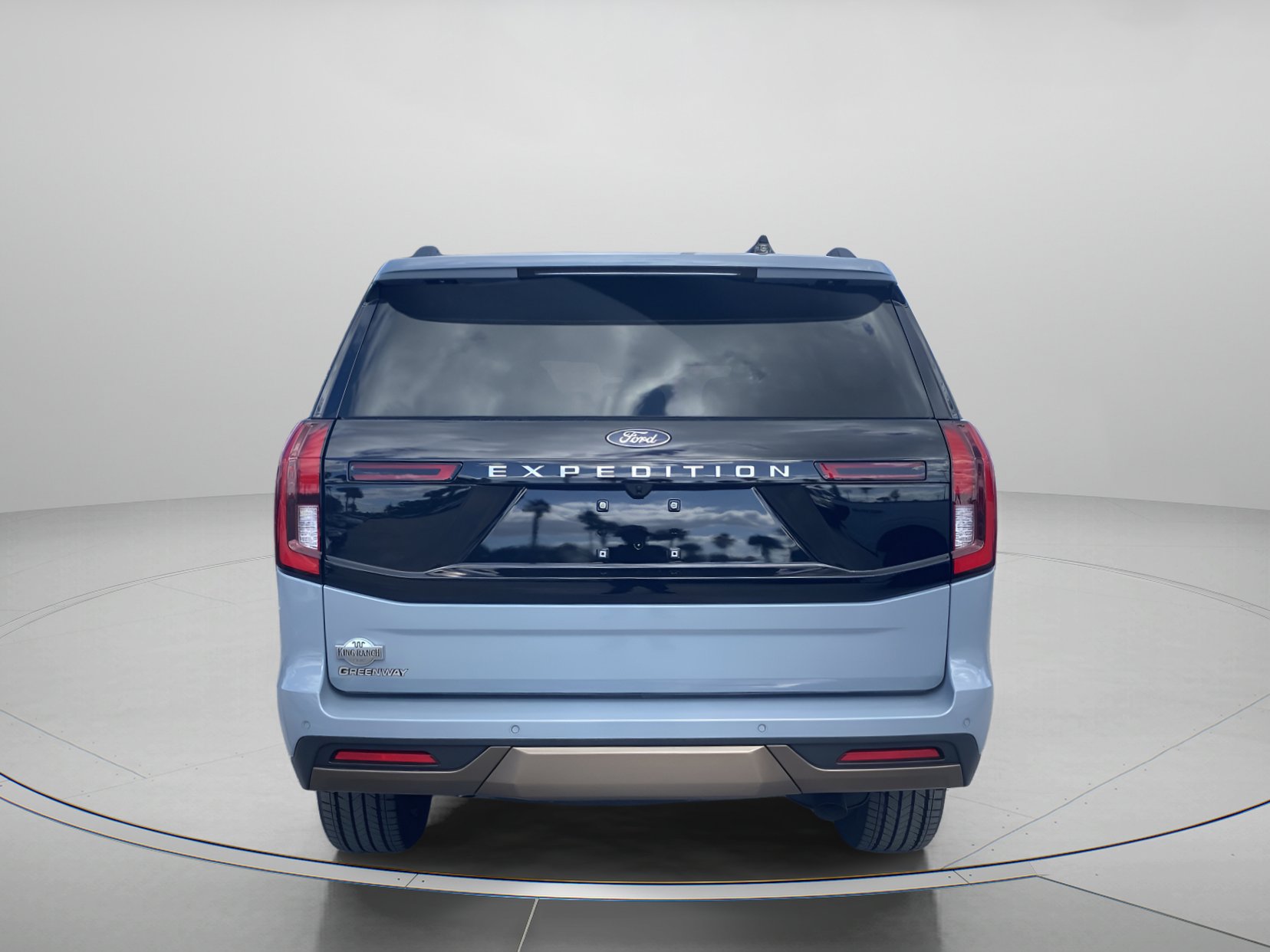 New 2025 Ford Expedition King Ranch image 4