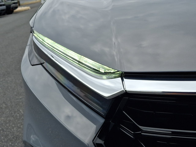 Certified 2026 Honda CR-V EX image 10