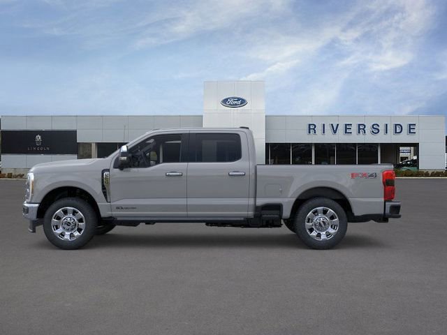 New 2026 Ford F250 Lariat w/ Lariat Ultimate Package AWD/4WD image 3