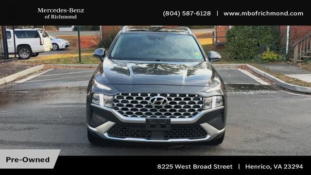 Used 2023 Hyundai Santa Fe SEL Premium image 5