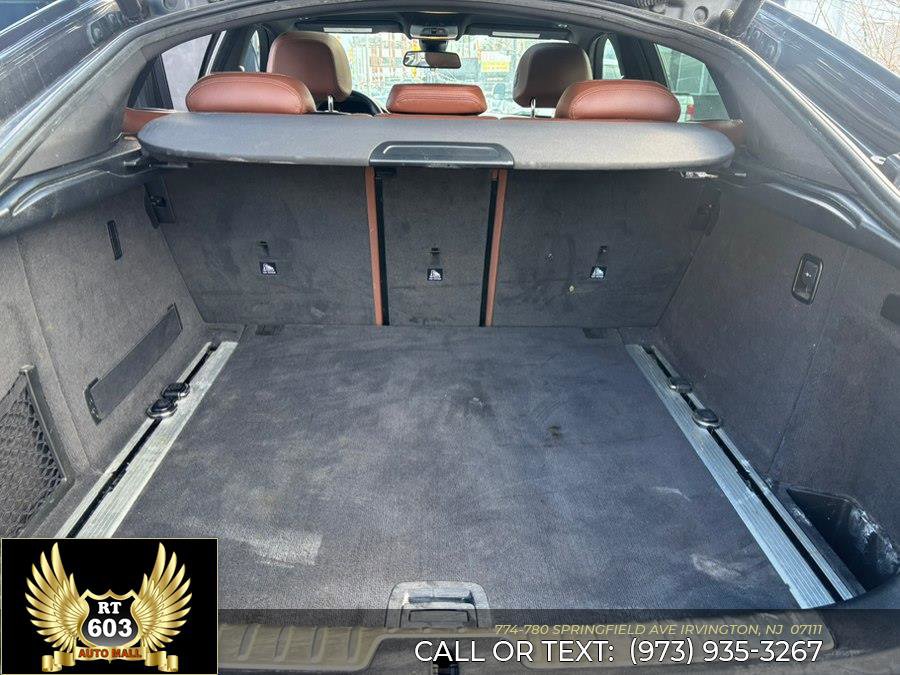 Used 2019 BMW X6 xDrive35i w/ Convenience Package AWD/4WD image 7
