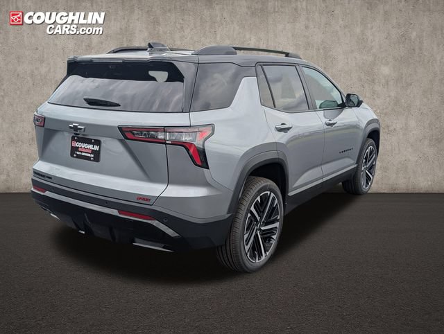New 2026 Chevrolet Equinox RS w/ Convenience Package III AWD/4WD image 7