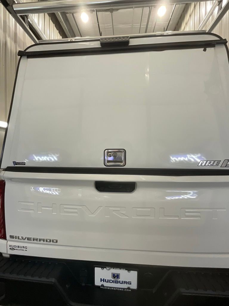 Used 2022 Chevrolet Silverado 2500 W/T w/ WT Convenience Package image 22