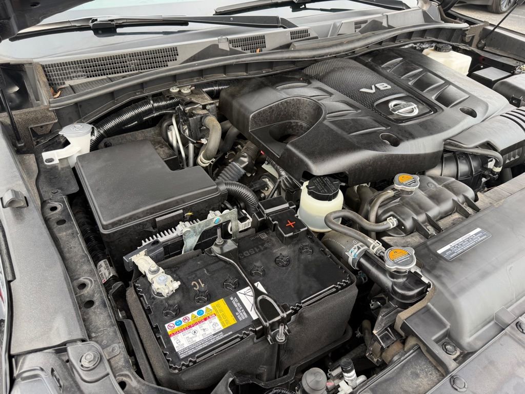 Used 2024 Nissan Armada SL w/ Cargo Package image 44