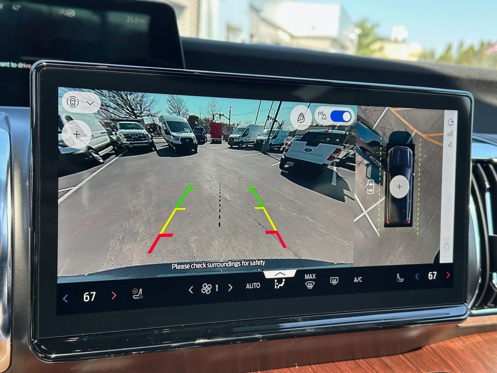 New 2026 Ford Expedition King Ranch image 17