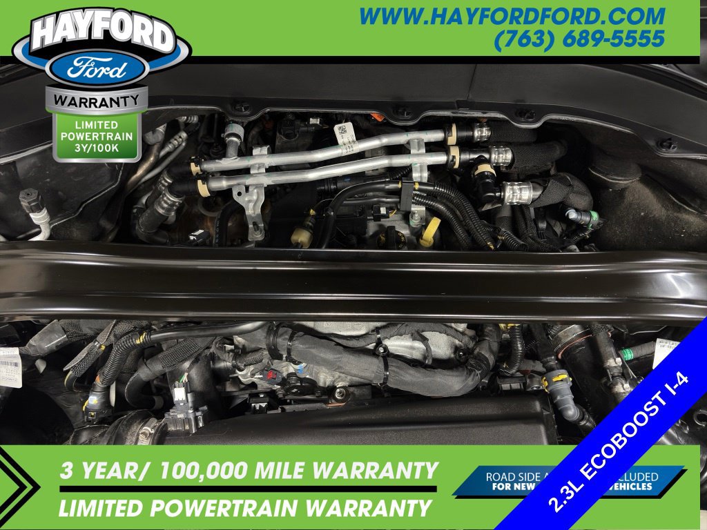 Used 2026 Ford Explorer ST-Line AWD/4WD image 25