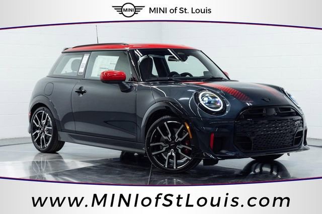New 2026 MINI Cooper John Cooper Works