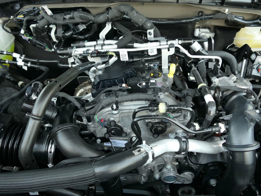 Used 2025 Ford Bronco Big Bend image 30