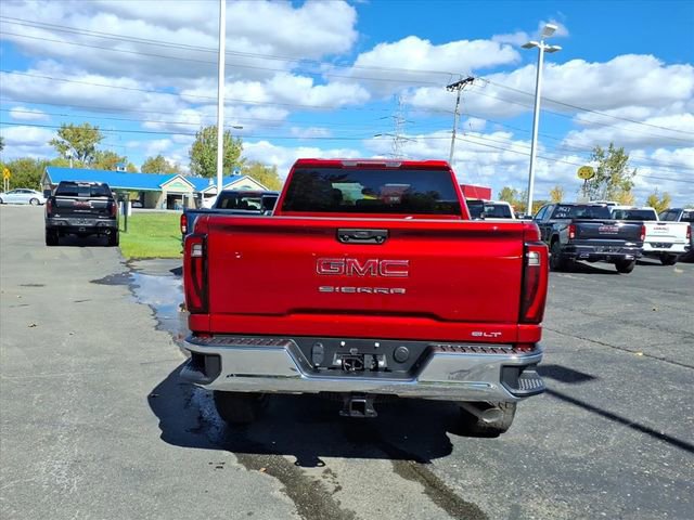New 2026 GMC Sierra 2500 SLT image 4