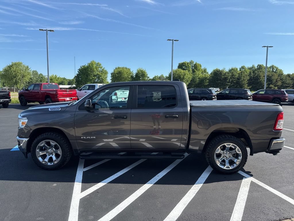 Used 2023 RAM 1500 Big Horn AWD/4WD image 5