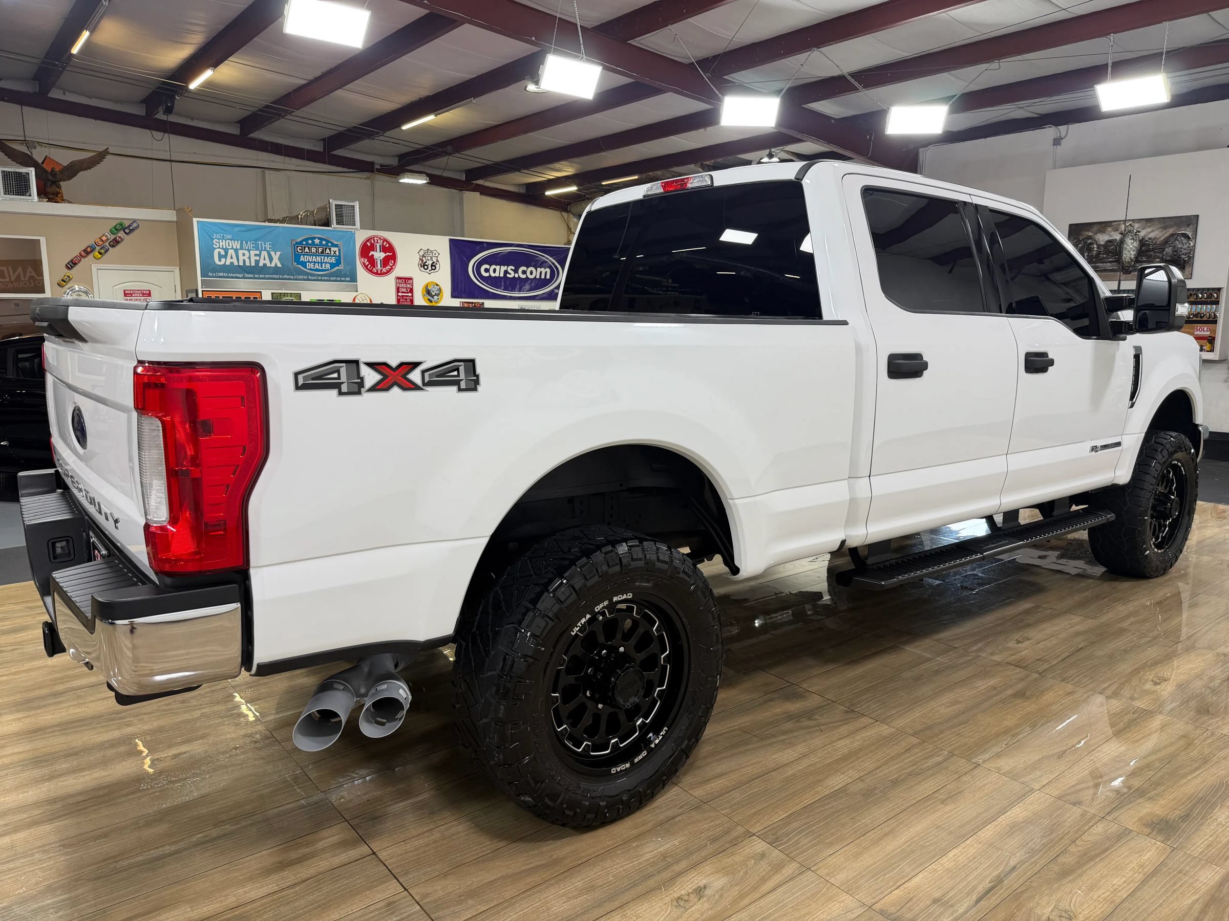 Used 2019 Ford F250 XLT AWD/4WD image 5