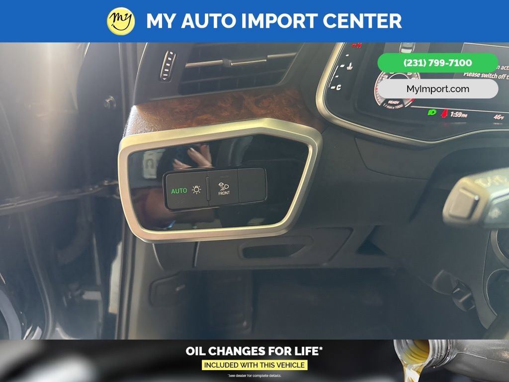 Used 2023 Audi A6 Premium Plus w/ Premium Plus Package image 15