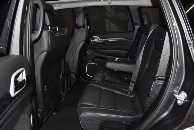 Certified 2020 Jeep Grand Cherokee Summit image 33