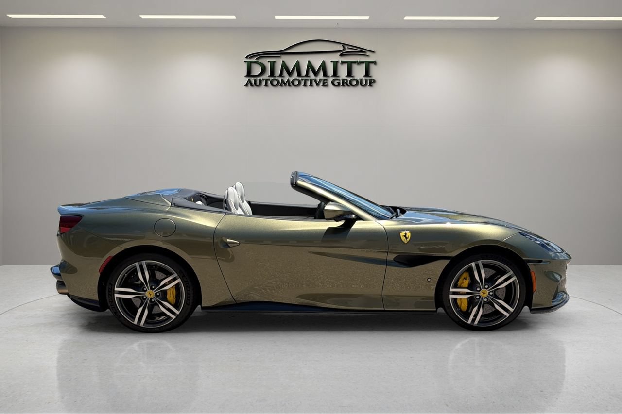 Used 2023 Ferrari Portofino M RWD image 7