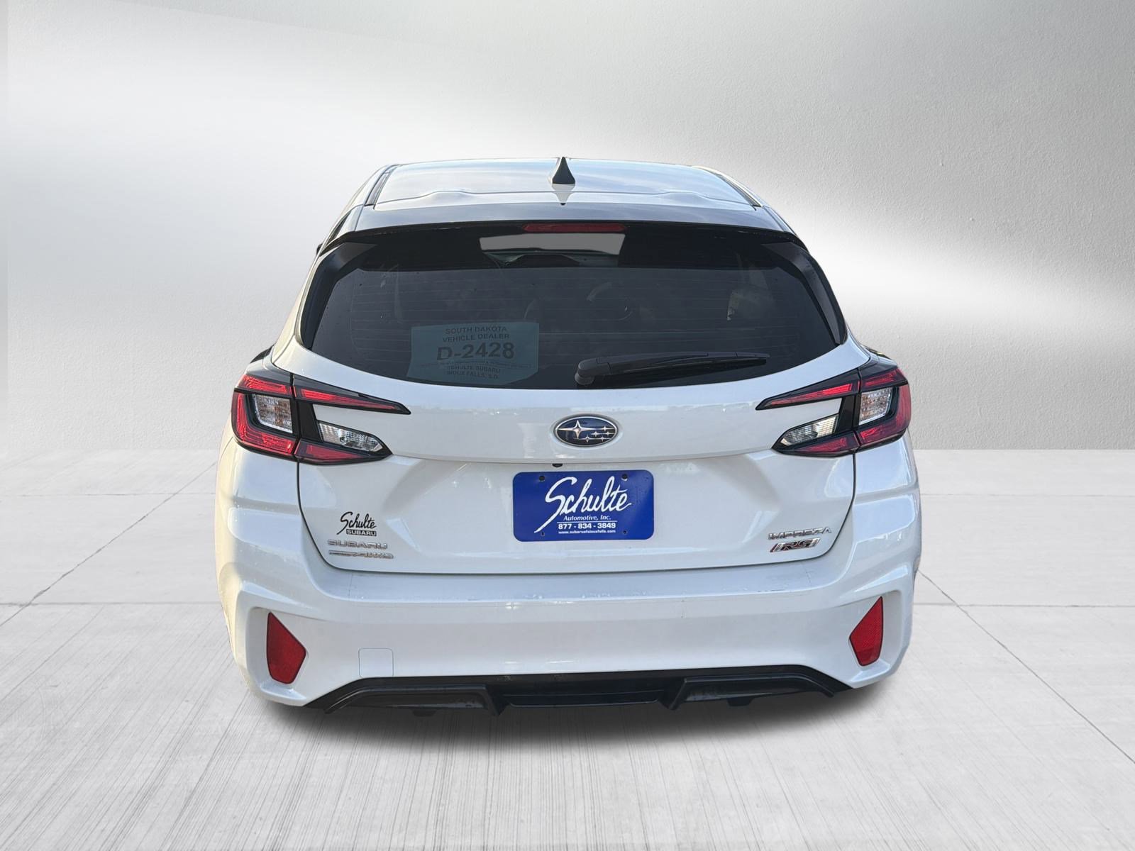 Certified 2024 Subaru Impreza RS image 7