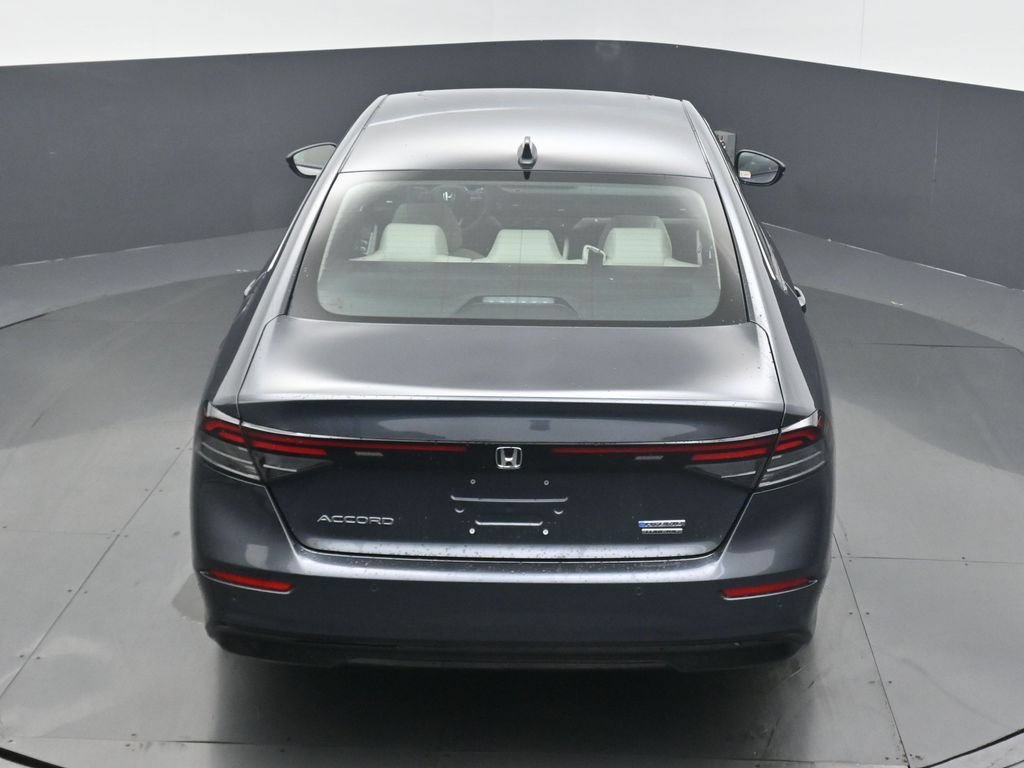New 2026 Honda Accord Touring image 12