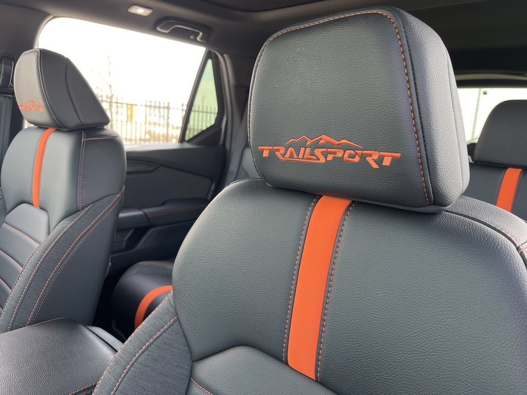 Used 2026 Honda Passport TrailSport image 25