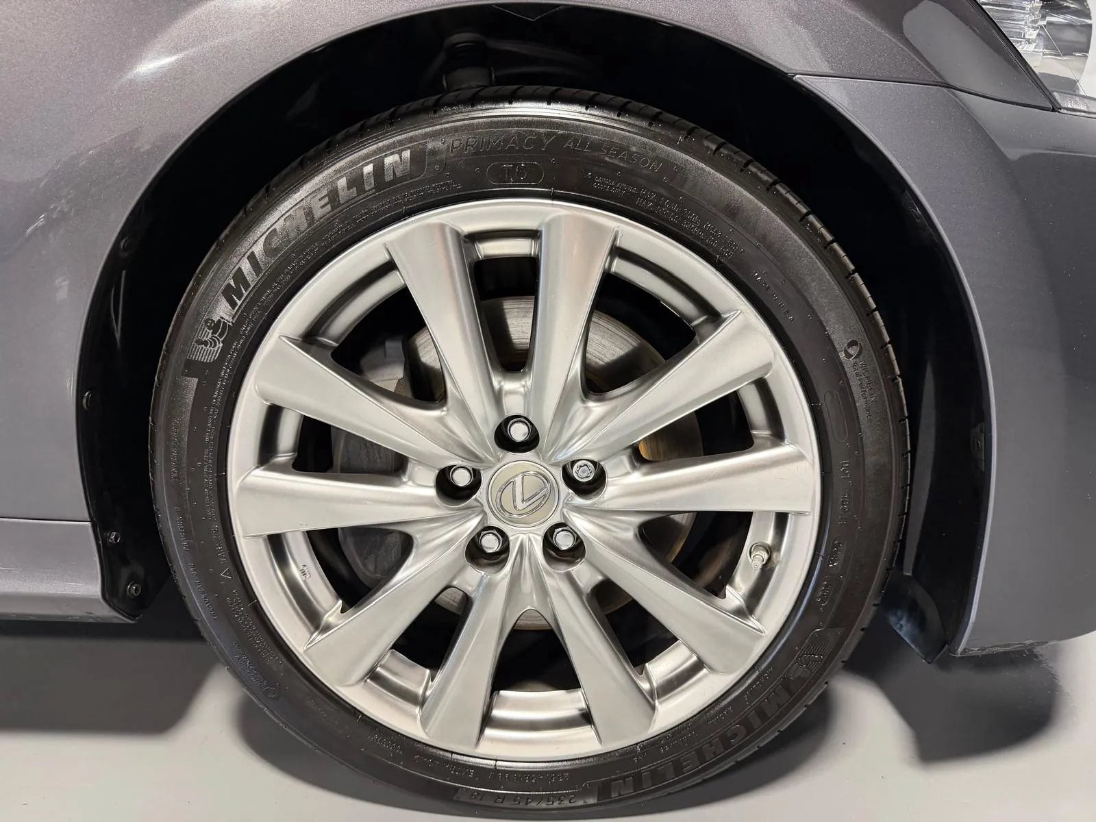 Used 2013 Lexus GS 350 w/ Premium Pkg RWD image 9