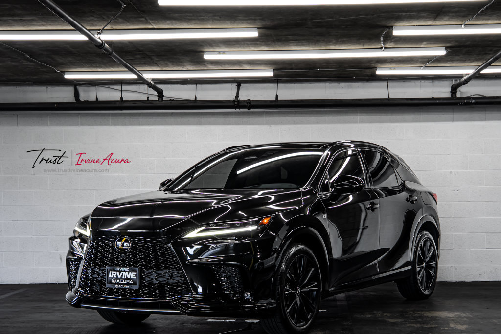 Used 2024 Lexus RX 500h F Sport w/ Convenience Package