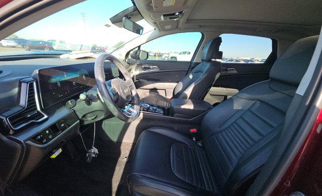 Used 2023 Kia Sportage SX Prestige AWD/4WD image 5