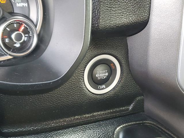 Used 2022 RAM 1500 Big Horn image 17