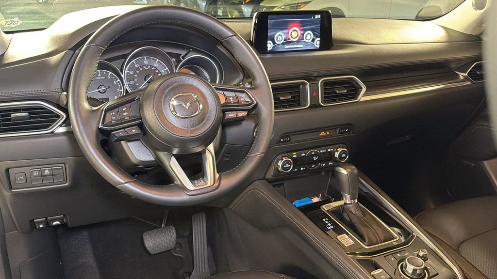 Used 2017 MAZDA CX-5 Grand Touring image 17