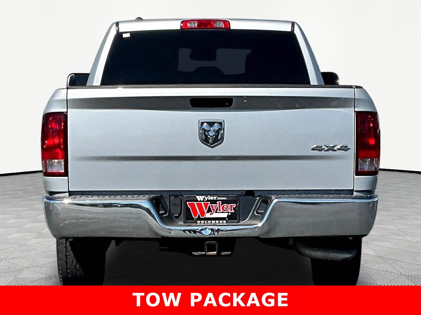 Used 2014 RAM 1500 Tradesman w/ Popular Equipment Group AWD/4WD image 5