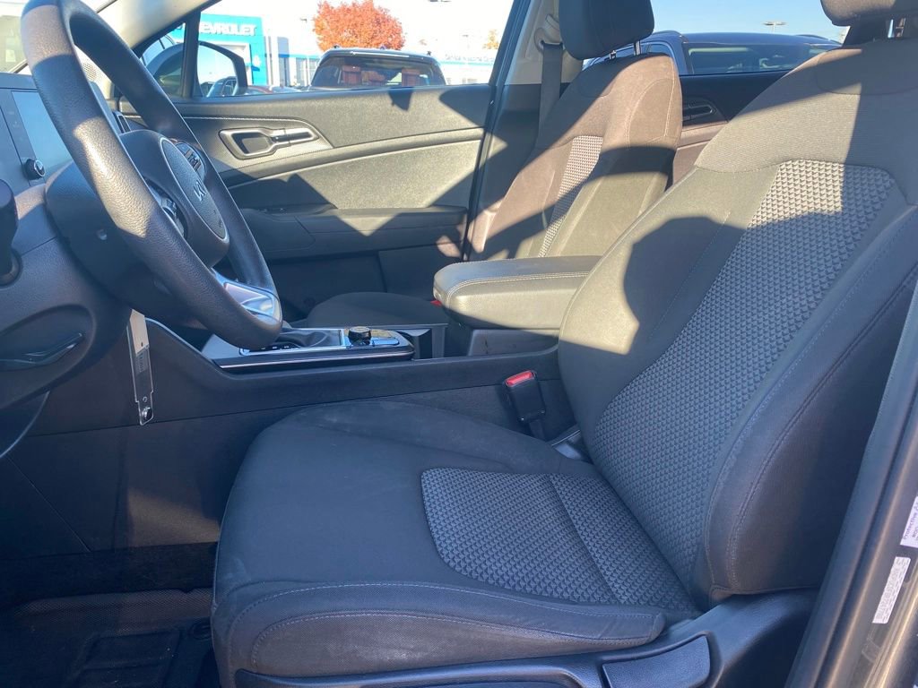 Certified 2024 Kia Sportage LX image 20
