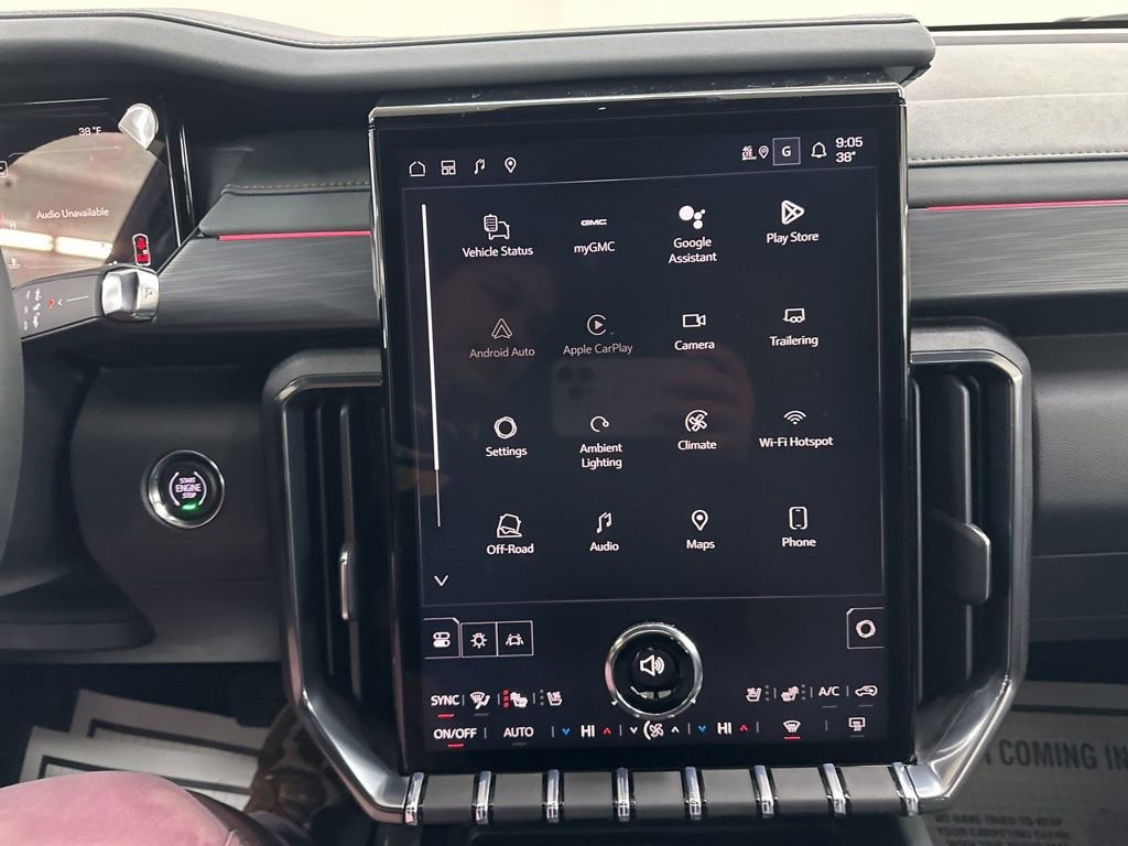 New 2026 GMC Acadia AT4 w/ Luxury Package image 37
