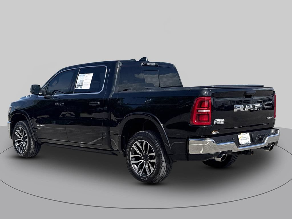 Used 2026 RAM 1500 Limited AWD/4WD image 5