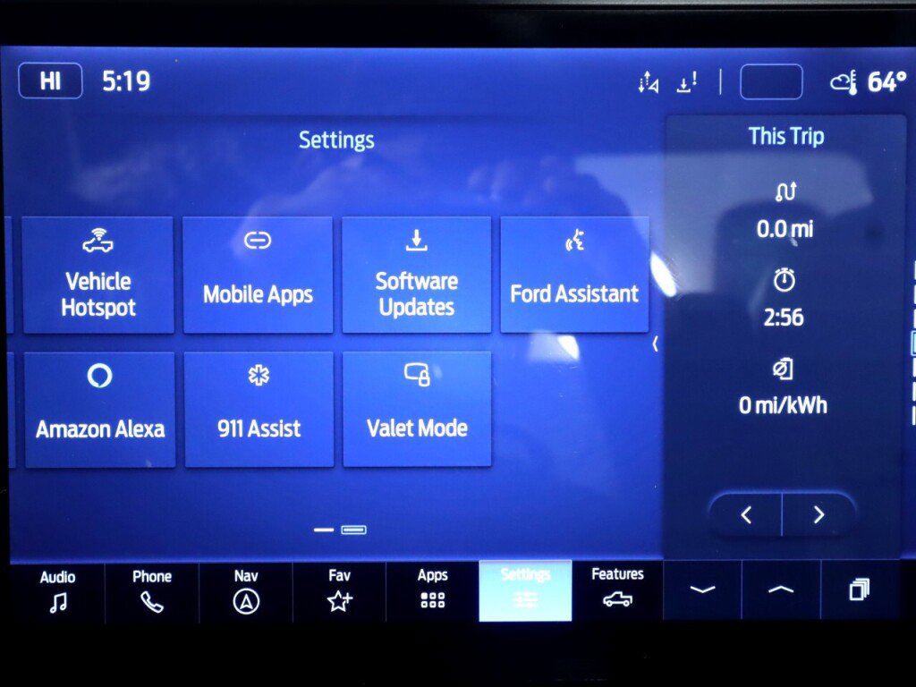 Used 2023 Ford F150 Lightning Pro AWD/4WD image 20