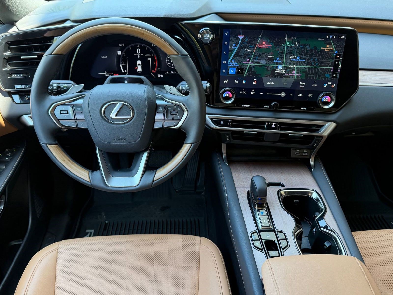 Certified 2026 Lexus RX 350 Premium w/ Convenience Package AWD/4WD image 27
