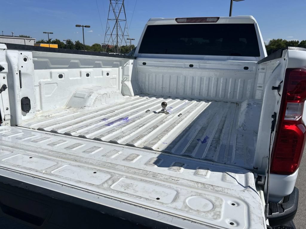 Used 2023 Chevrolet Silverado 2500 W/T w/ WT Convenience Package RWD image 16