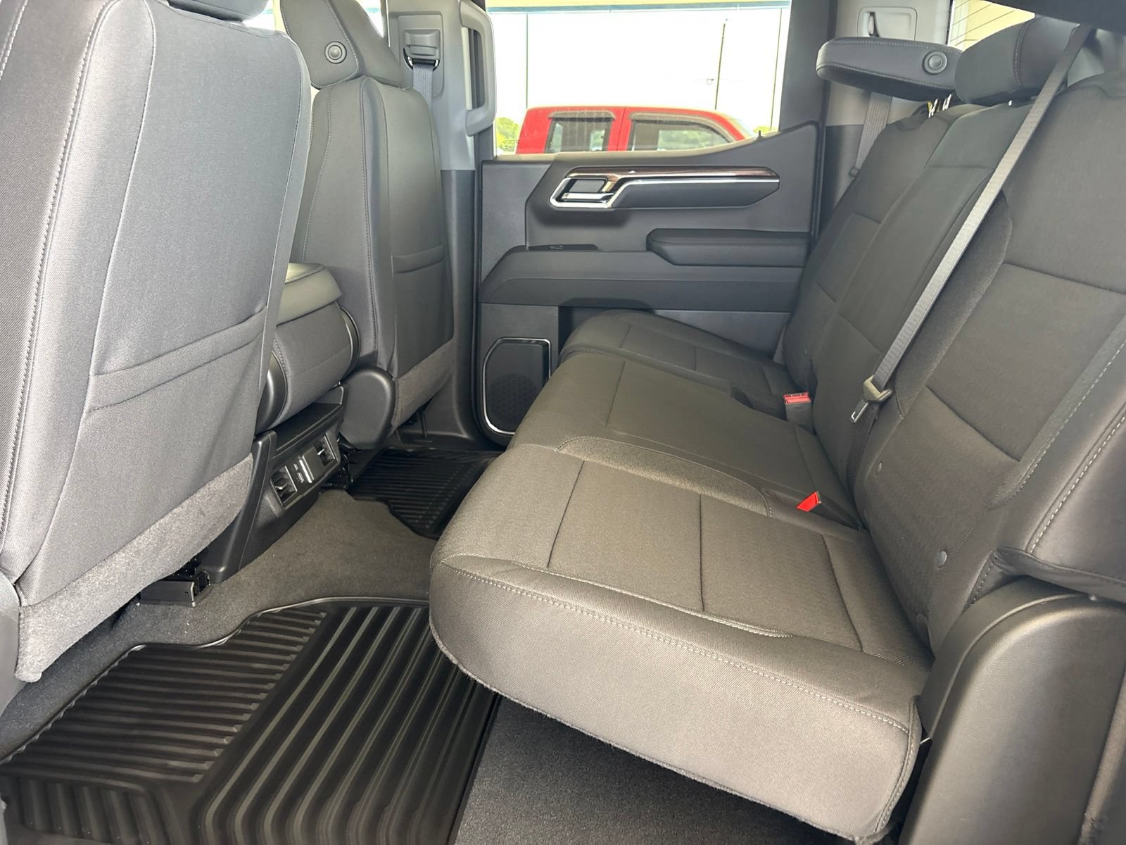 New 2026 Chevrolet Silverado 1500 LT w/ Texas Edition Plus AWD/4WD image 14