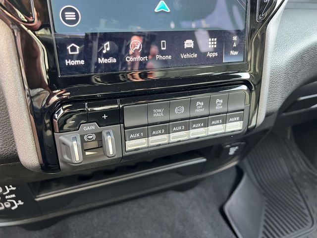 New 2026 RAM 3500 Tradesman AWD/4WD image 21