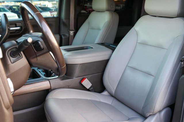 Used 2021 GMC Sierra 1500 SLT w/ SLT Convenience Package image 14