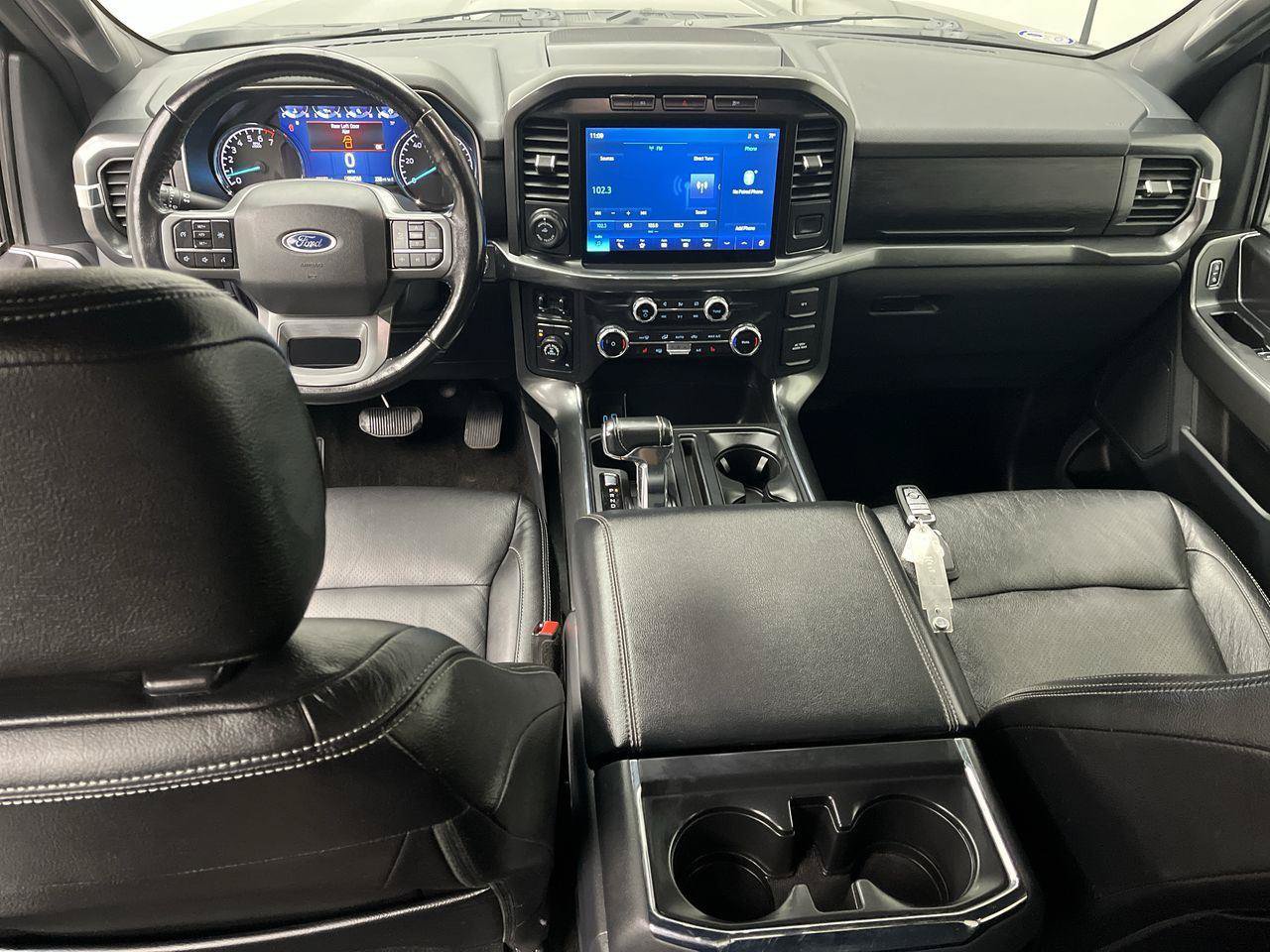 Certified 2022 Ford F150 XLT w/ Equipment Group 302A High AWD/4WD image 4